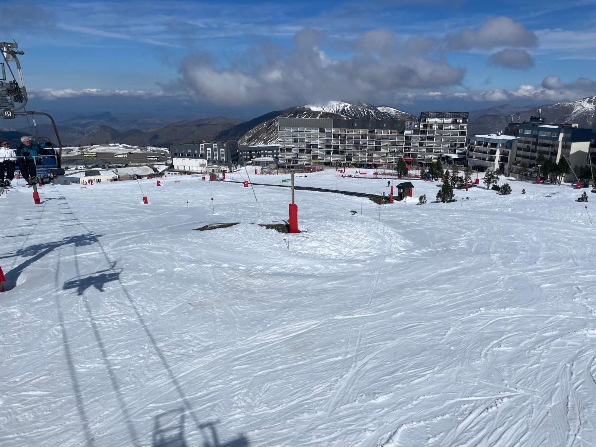 アレットAu Coeur Des Montagnes !アパートメント エクステリア 写真